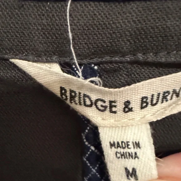 Men's Charcoal Casual Blazer - Picture 2 of 4